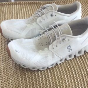 On slip on sneakers
